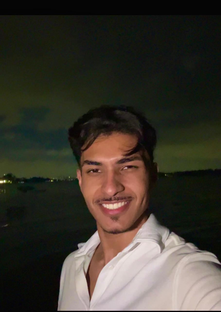Foto de Victor Aleixo